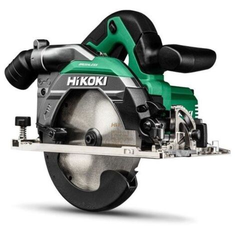 Sierra circular Hikoki C6MEY2 WBZ