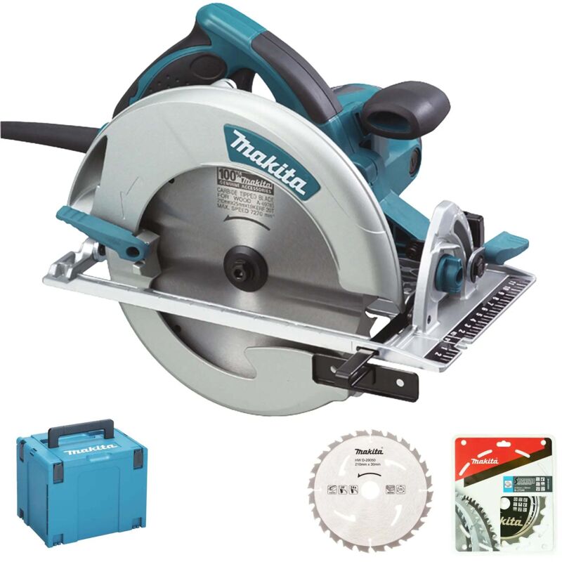 Sierra circular Makita 5008MGJX 1800W
