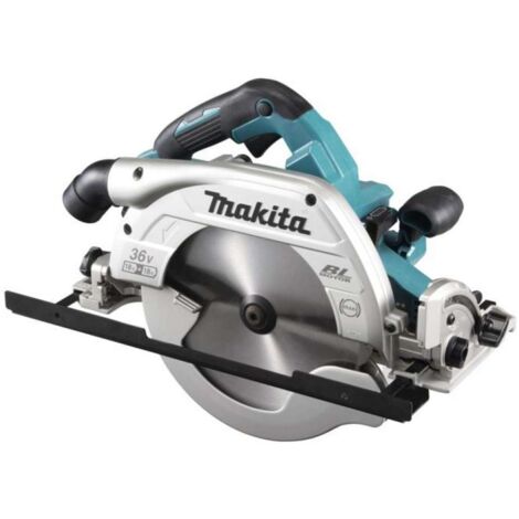 Sierra Circular Makita Bl 18Vx2 Lxt 235mm