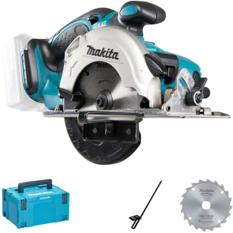 Sierra circular Makita DSS501ZJ 18 V
