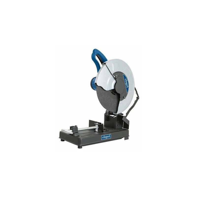 

Scheppach - Cortadora de metales 355 mm 2400 W - MT140