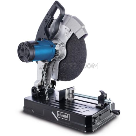 SIERRA CIRCULAR METAL HIERRO DISCO Ø 355MM 2600W SCHEPPACH MT150