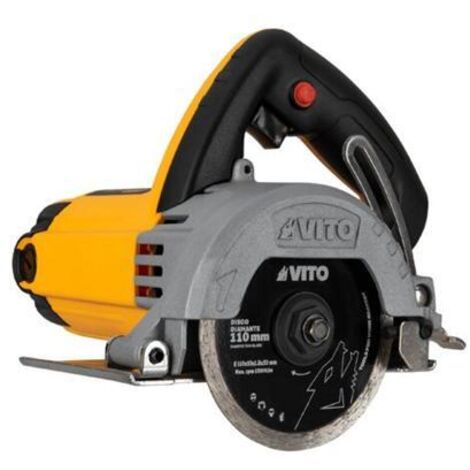 Sierra circular para ceramica  1550w - 110mm VITO