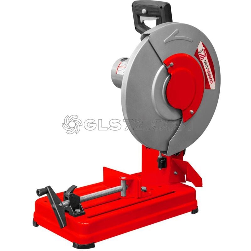 

Sierra Circular Metal Hierro Cortador Disco 230V Holzmann Mks355Eco