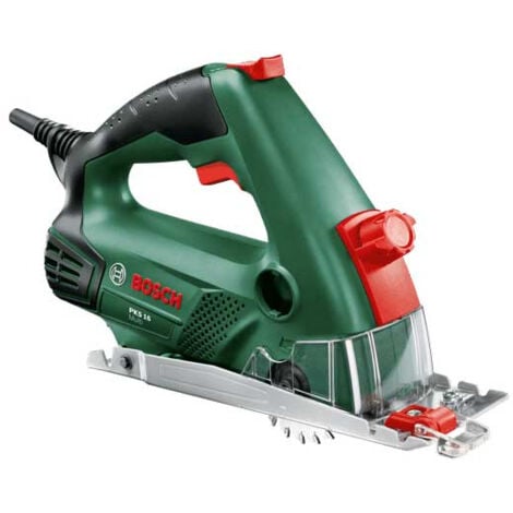 Sierra circular PKS 16 Multi BOSCH + 3 hojas - 06033B3000