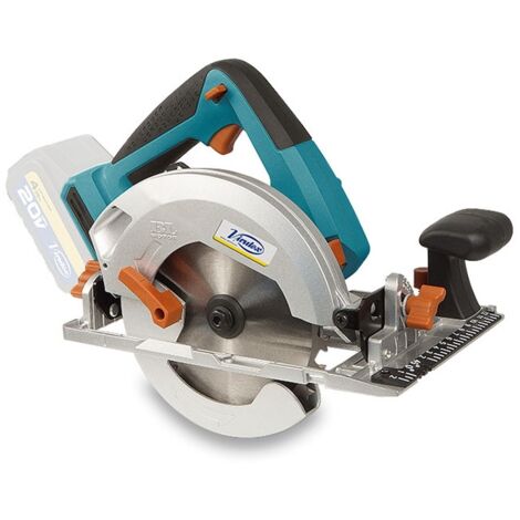 Sierra circular sin cable SRB165 VIRUTEX - sin batería ni cargador - 7400700