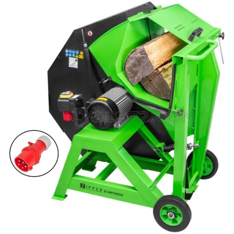 SIERRA CIRCULAR TAMANO BASCULANTE REGISTROS 700MM 400V ZIPPER ZI-WP700TN