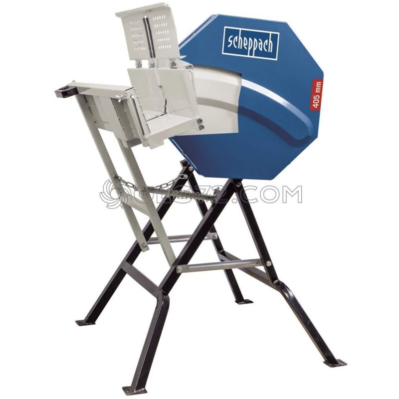 

Sierra Circular Tamano Registros 405 Mm Scheppach Hs410