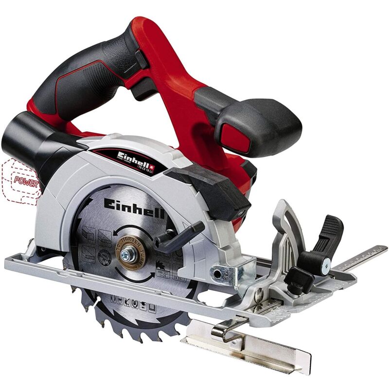 

Einhell - Sierra Circular TE-CS 18/190 Li BL - Solo SIN BATERIA