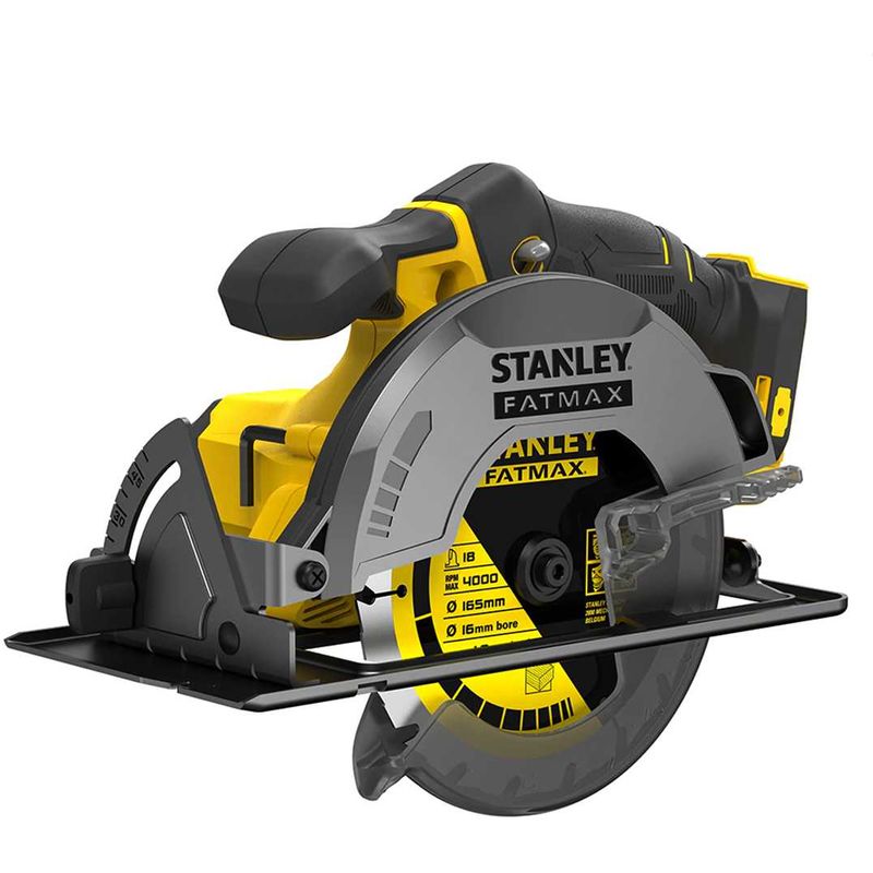 

Sierra Circular FatMax SFMCS500B (Cuerpo solo) - Stanley