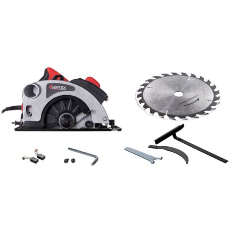 SIERRA CIRCULAR VERTEX 185mm 1400W