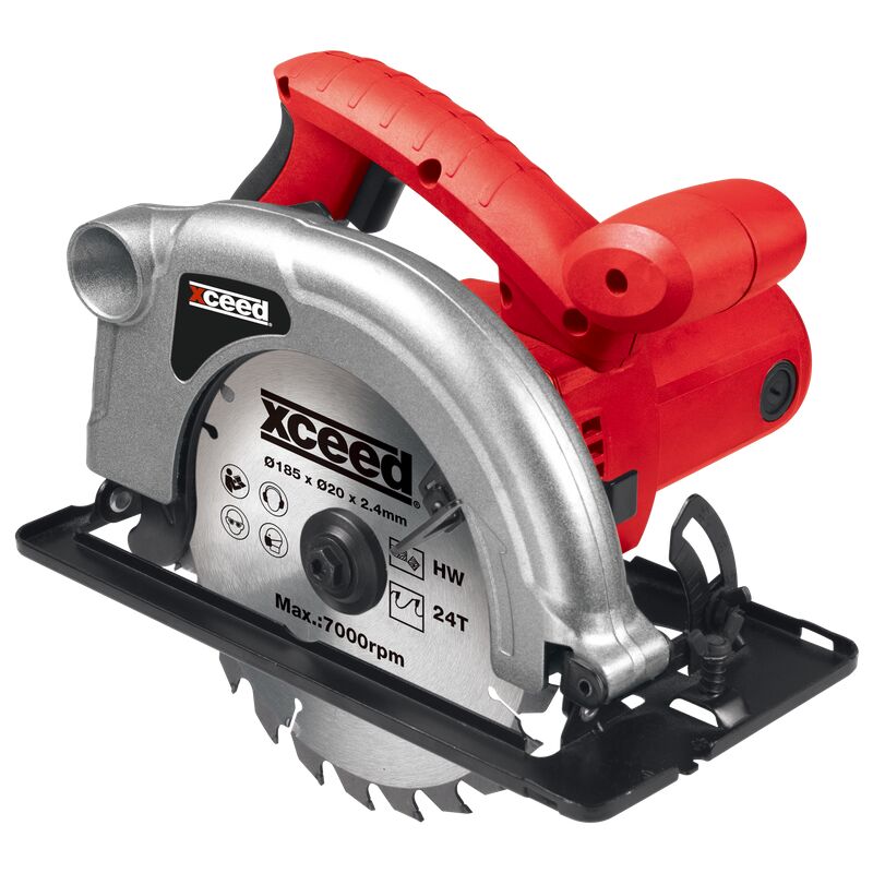

Sierra circular 'EX190CS1' 1200W - Xceed