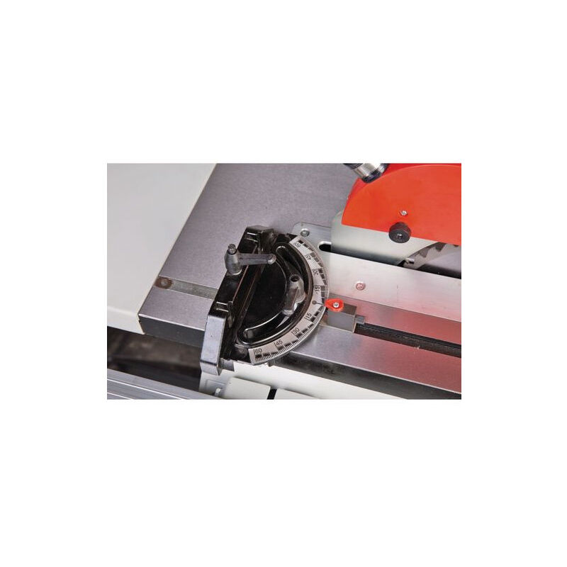 

Holzstar - Sierra con mesa deslizante TKS 254 Pro | 400 V