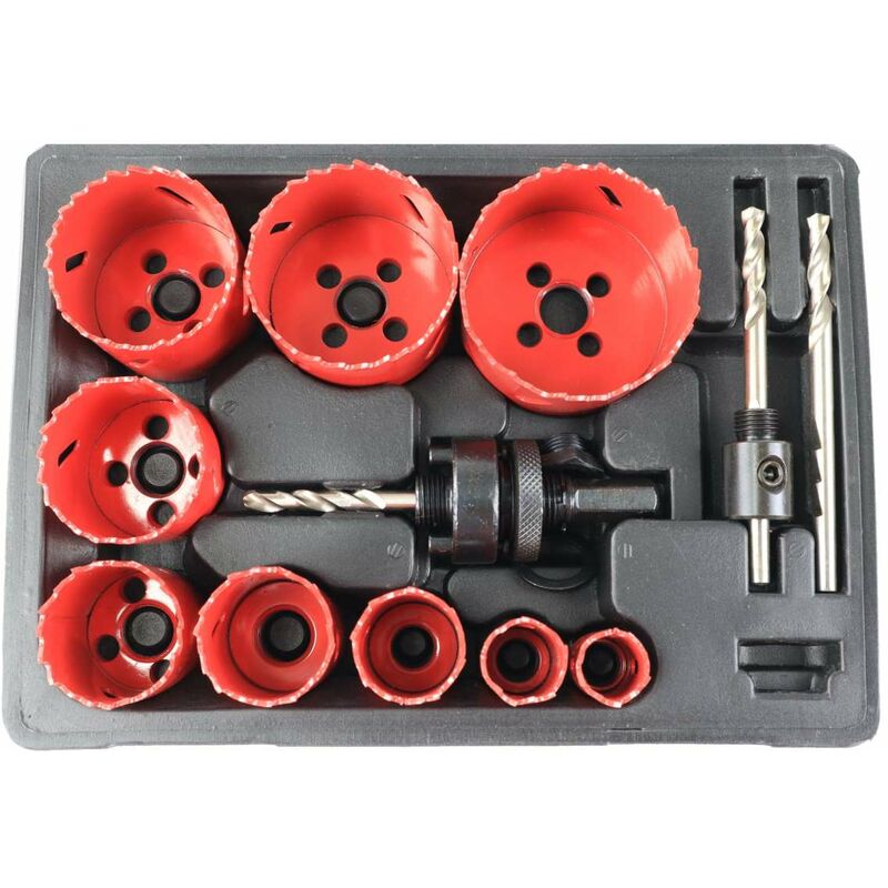 

Maderâ ® - Sierra Corona, Bi-Metal, 13Un - MADER® | Power Tools