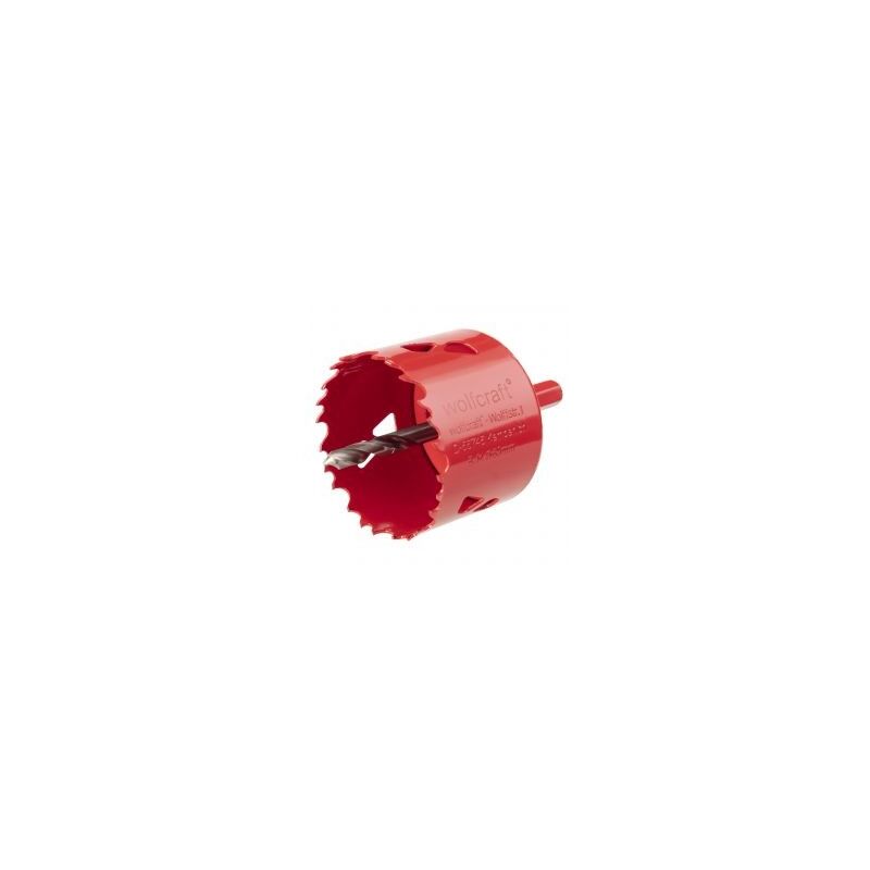 

Wolfcraft - Wolf Broca Corona C/Eje .60 5484
