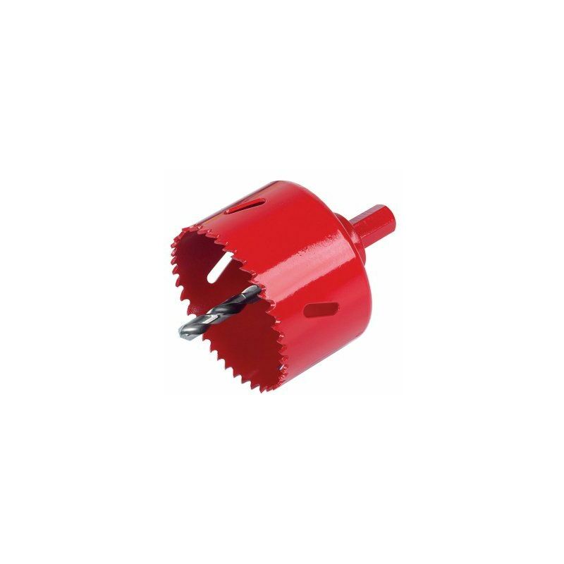 

Wolfcraft - Wolf Broca Corona C/Eje .90 5492