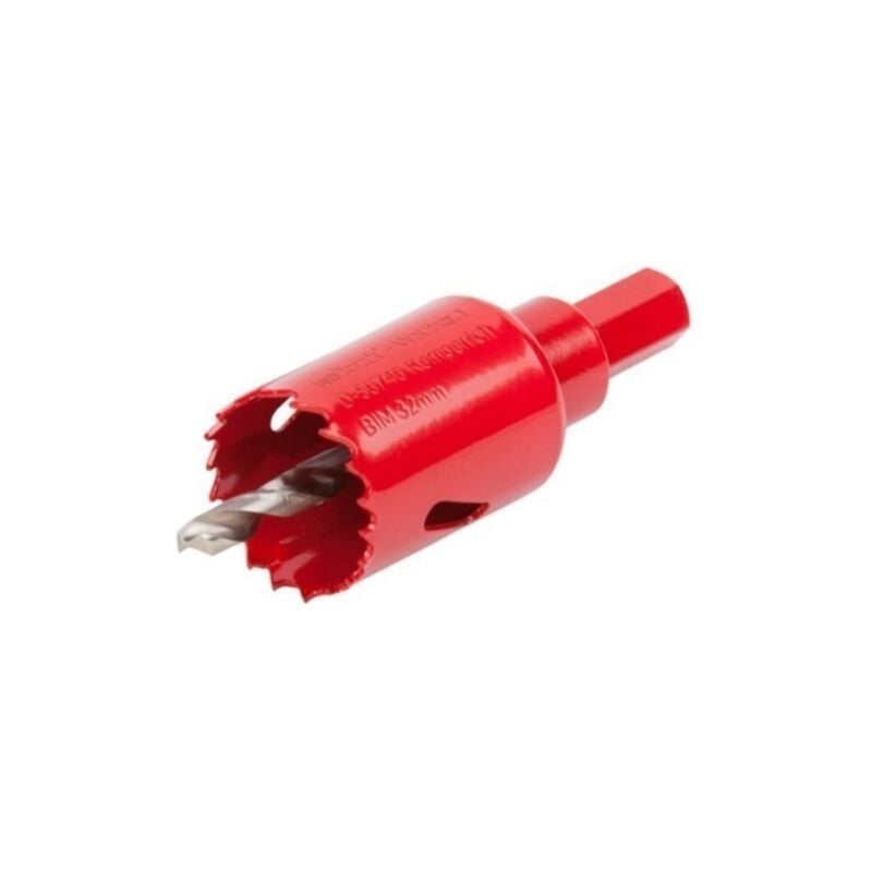 

Wolfcraft - Corona bimetal sin adaptador