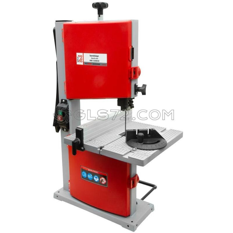 

Sierra De Banda Cinta 350W Holzmann Hbs230Eco
