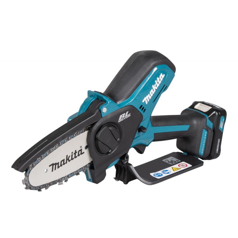 Makita - Tronçonneuse d'élagage 12V (Solo) UC100DZ