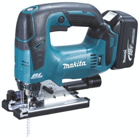 SIERRA DE CALAR 18V BL MOTOR MAKITA DJV182RTJ