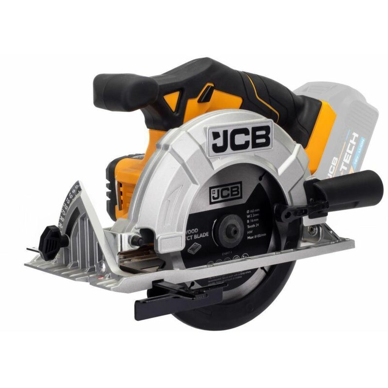 Sierra de calar a batería 18v 165mm (sin batería)