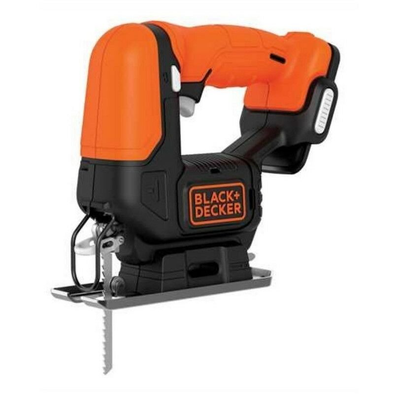 

Black+decker - Sierra de Calar Black+Decker BDCJS12N-XJ 12V sin bateria ni carregador