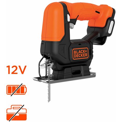 Black & Decker calar saw 12V BDCJS12N does not include charger or battery