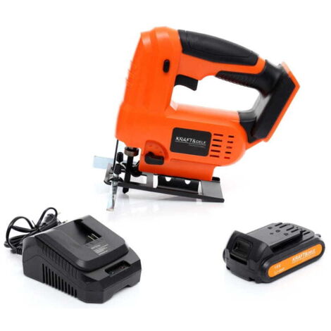 Sierra de calar de 18 V SERIE X KD1754