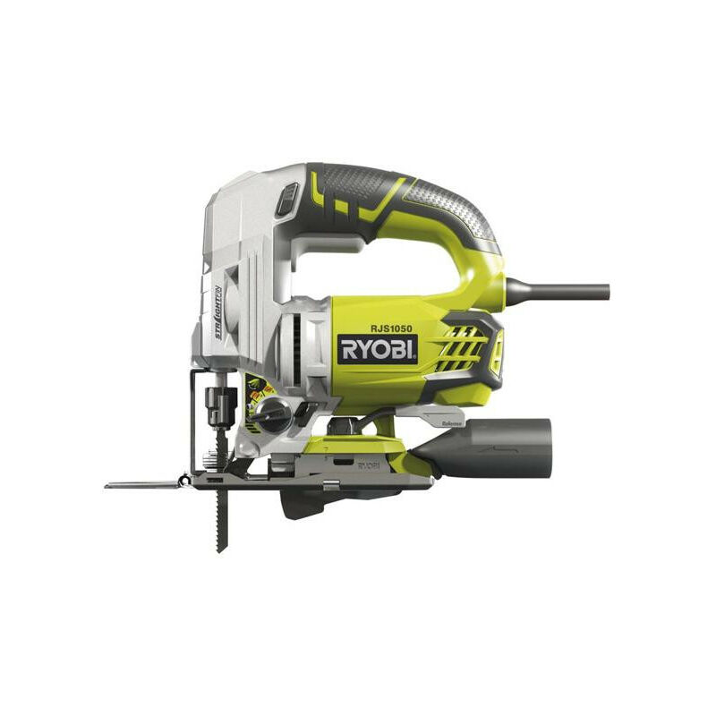 

Ryobi - Sierra de calar 680W 23 mm + Led - RJS1050-K
