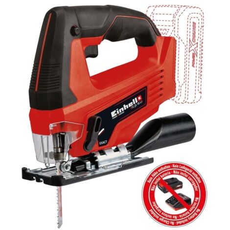 Sierra de calar EINHELL TC-JS 18 Li - Sin batería