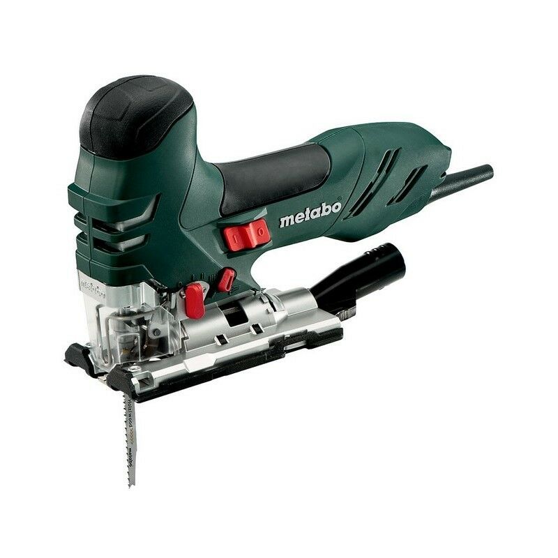

Metabo - 601403500 Sierra de calar STE 140 Plus 750W Con maletín