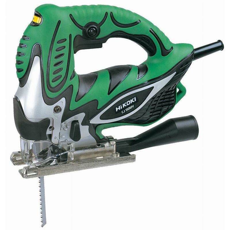 Sierra de calar pendular Hikoki 110mm 720W - Mango de estribo - CJ110MVLCZ