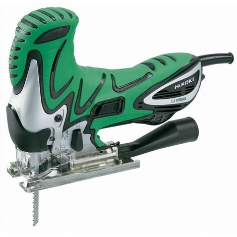 Sierra de calar pendular HIKOKI 110mm 720W - Mango de seta - CJ110MVALCZ