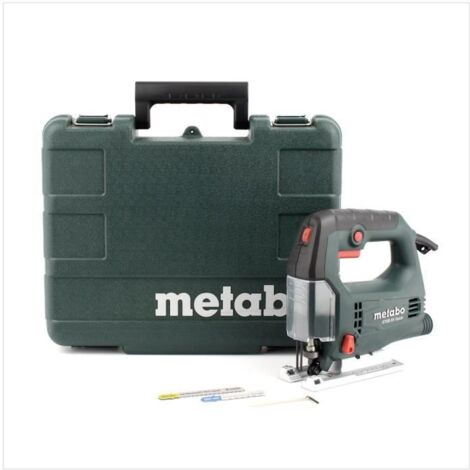 Sierra de calar STEB 65 Quick METABO Set - 601030500