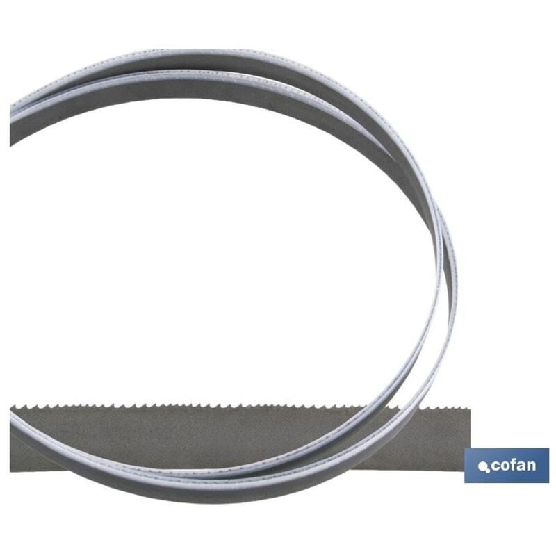 

Sierra de cinta 13x06 dent812 l-1330mm