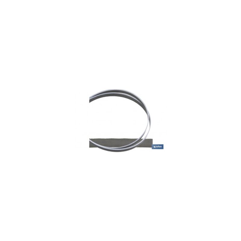 

Sierra de cinta 13x06 dent812 l-1638mm