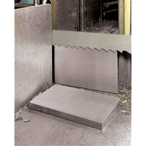Sierra de cinta Bahco Pila Tasmowa longitud 2600 milímetros