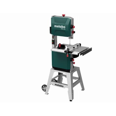Sierra de cinta BAS 318 Precision DNB (trifásica) - 619010000