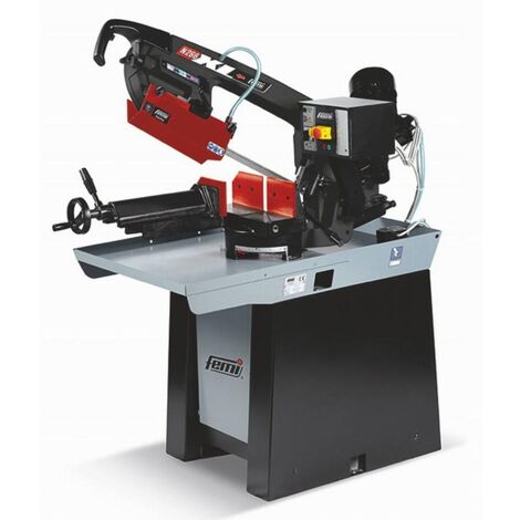 Sierra de cinta estacionaria FEMI N 266 XL - Trifásica 1300W - 8488027