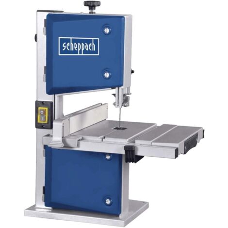 Sierra de cinta HBS30 200 mm 350 W Scheppach