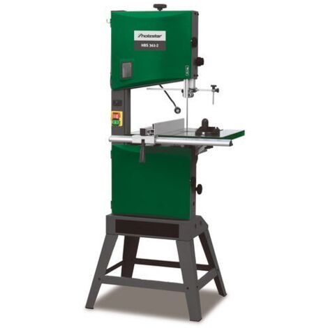 Sierra de cinta HOLZSTAR HBS 361-2