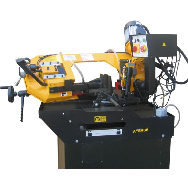

Sierra De Cinta Ayerbe Modelo Ay-260-Sci Plus