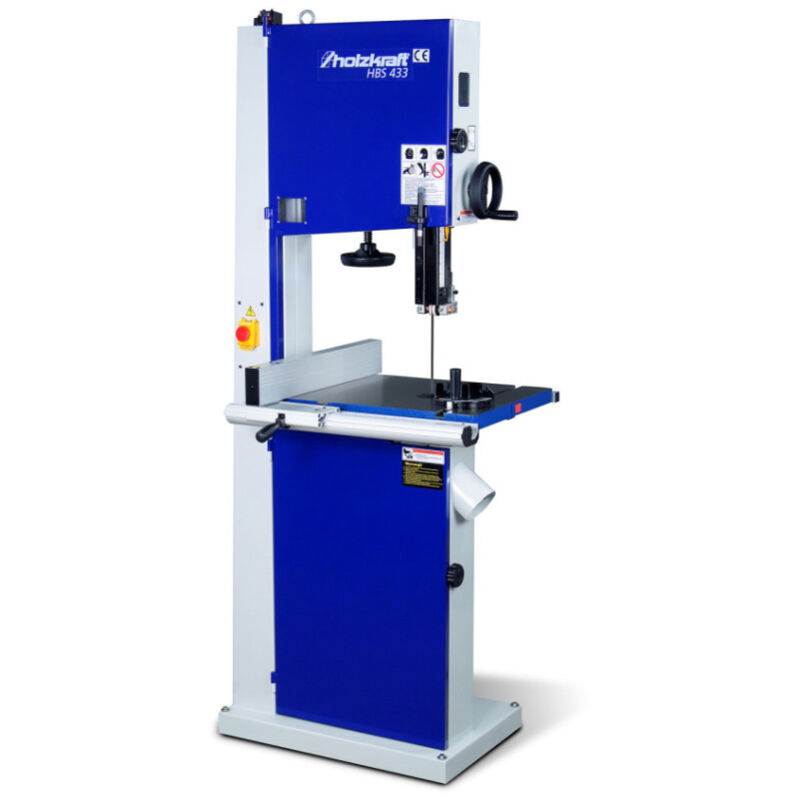 

Holzstar - Sierras de cinta para madera HBS 533