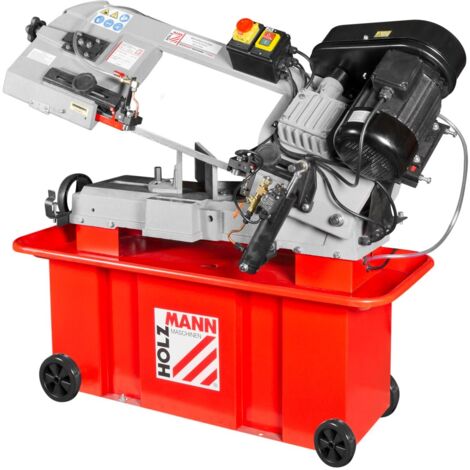 Sierra de cinta para metal Holzmann BS712TOP