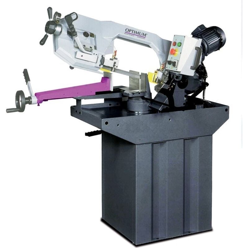 Sierra de cinta Optimum s 275 n