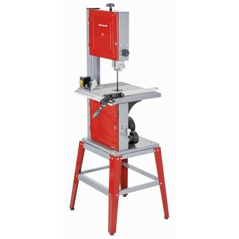 SIERRA DE CINTA VERTICAL EINHELL TC-SB 305 U POTENCIA 750 W HOJA 2320 X 12,7 MM