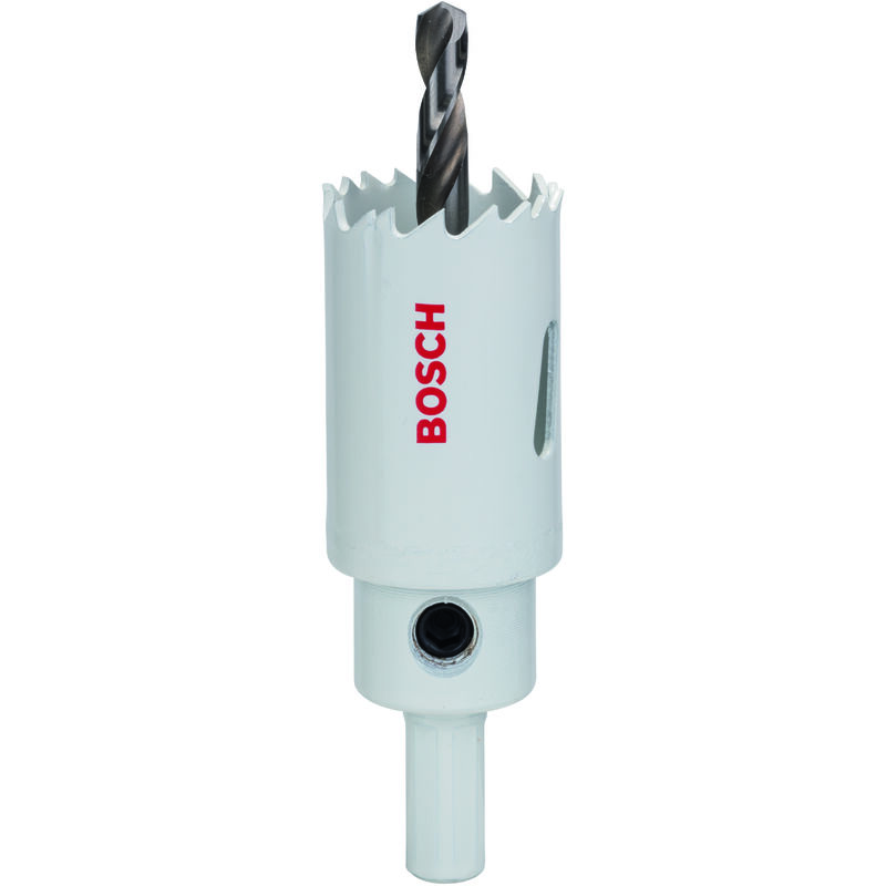 

BOSCH 2609255604 Sierra de corona HSS bimetálica Ø 29 mm