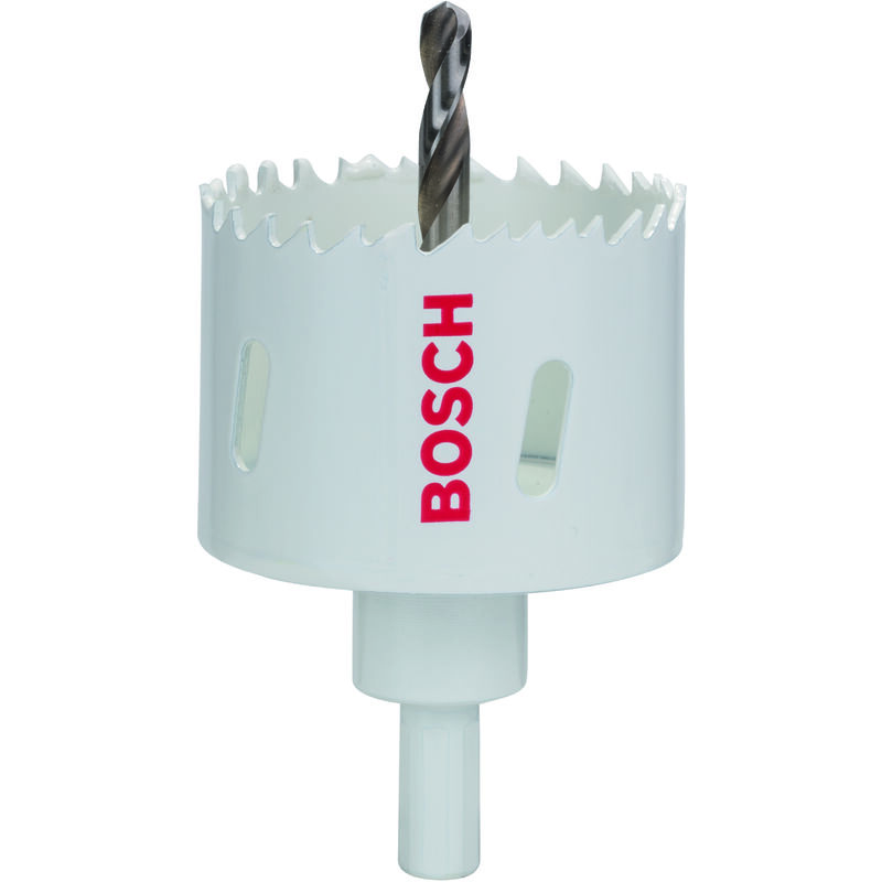 

BOSCH 2609255611 Sierra de corona HSS bimetálica Ø 60 mm