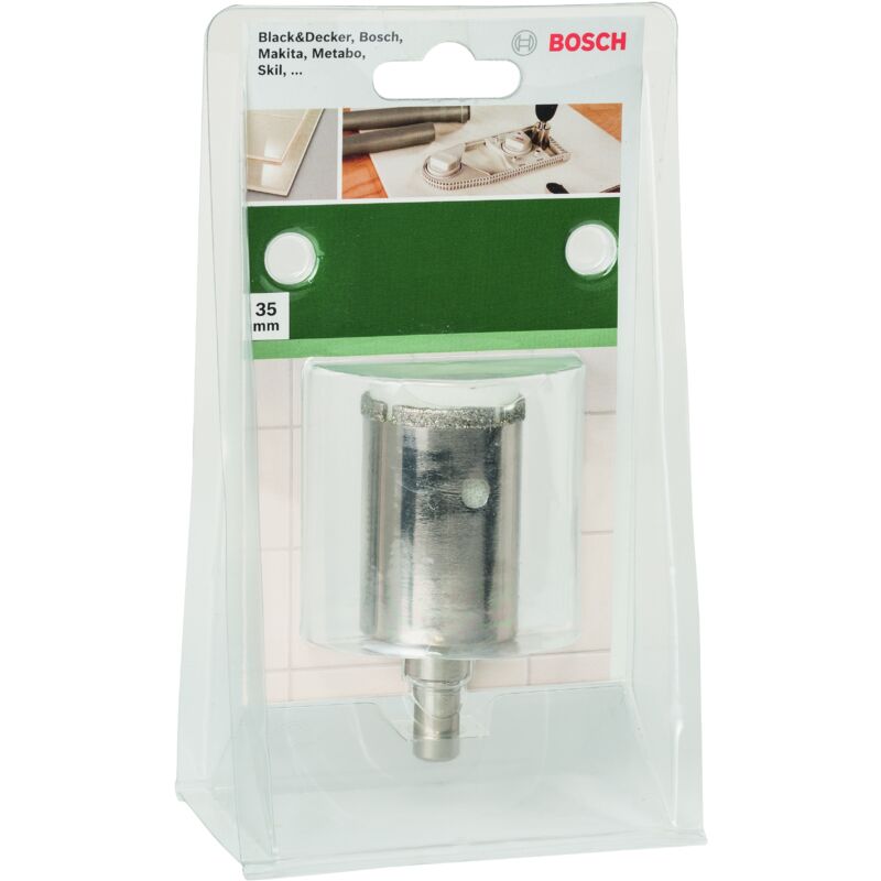 

BOSCH 2609256C87 Corona de diamante Ø 35 mm