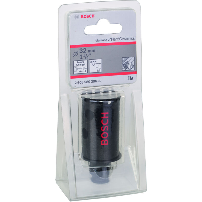 

BOSCH 2608580306 Corona/Brocasier.HardCeramic PC:32,1-1/4